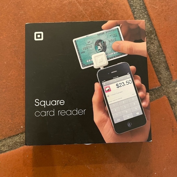 𝅺SQUARE card reader - Picture 7 of 7